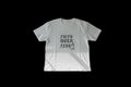 Empleh Faith Over Fear T-shirt